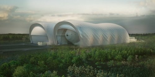 Flying Whales : feu vert décisif pour l'usine géante de dirigeables XXL