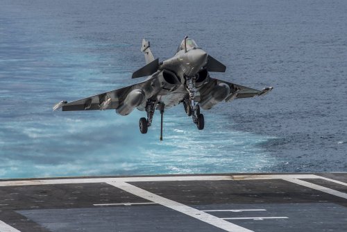 L'Inde confirme enfin l'achat de 26 Rafale Marine à Dassault Aviation