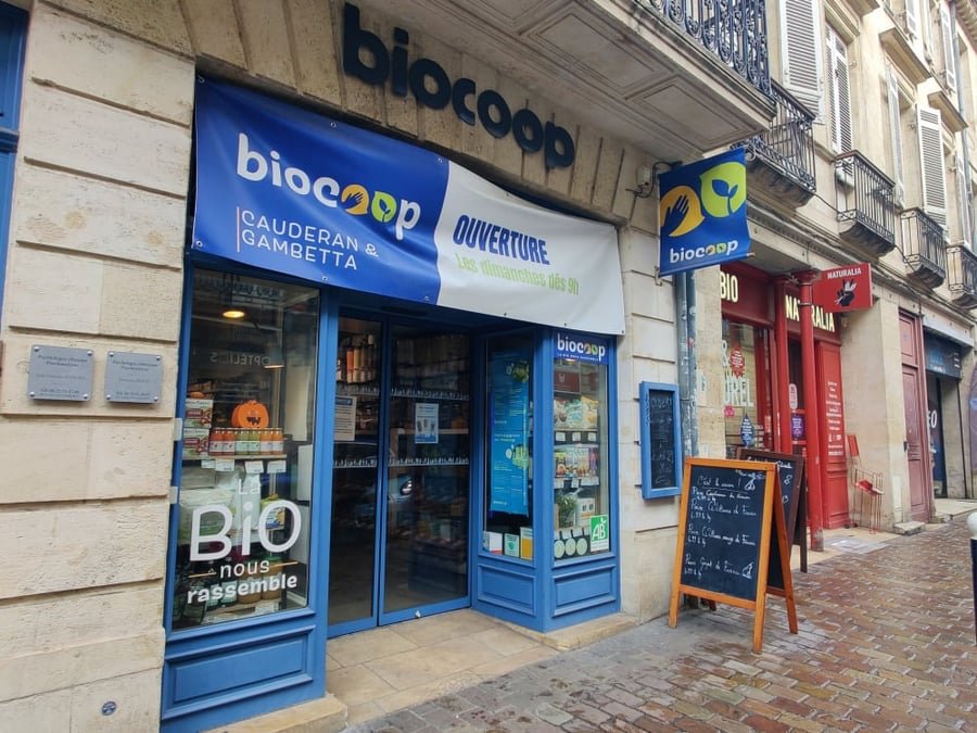 Face à Biocoop, Carrefour consolide son empire bio