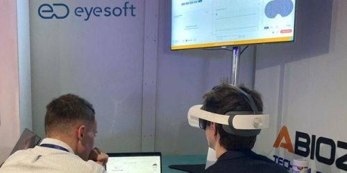 La startup Eyesoft équipe la Bordelaise de Lunetterie de sa dernière innovation