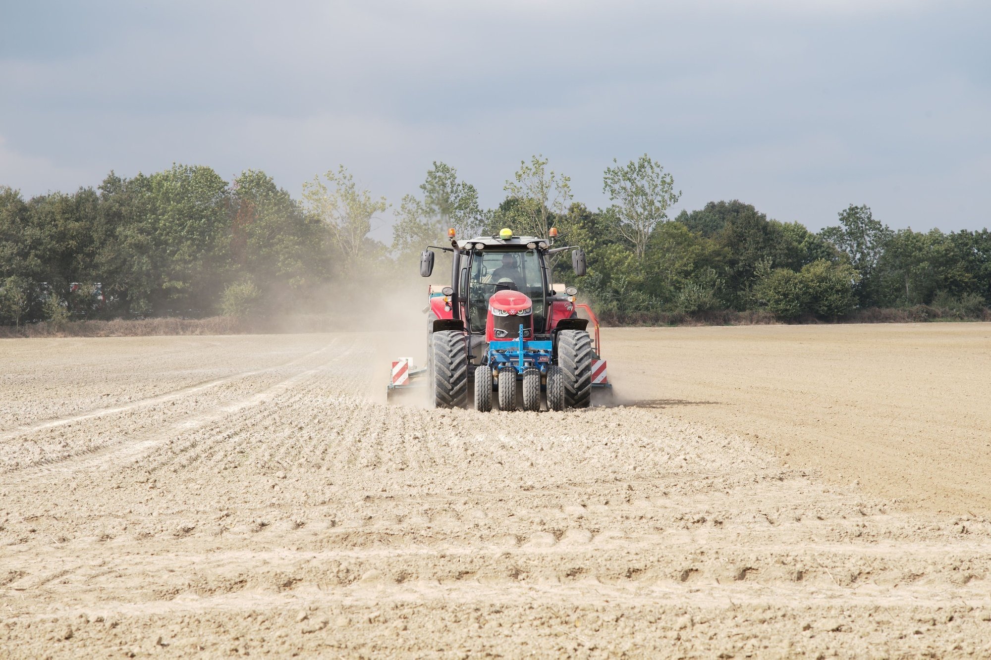 Agriculture : l’avenir des échanges avec l’Ukraine dans le chaos