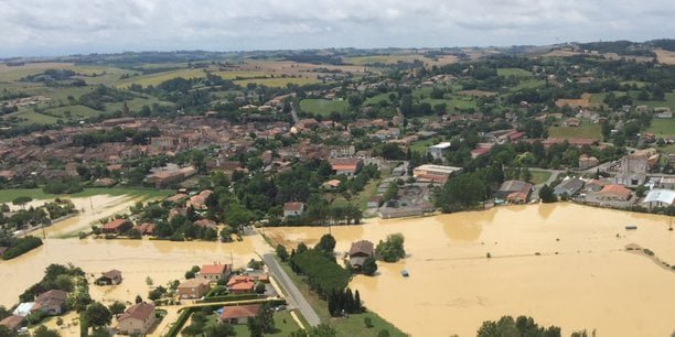 Inondations : l’Occitanie aux avant-postes de la résilience climatique