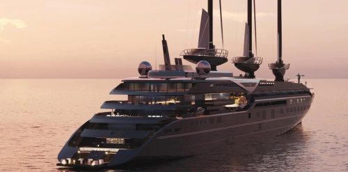 V.Ships Leisure to manage Orient Express Sailing Yachts