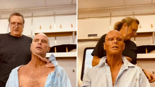How Walton Goggins Was Turned Into ‘The Ghoul’ For the Amazon Prime Video Series ‘Fallout’
