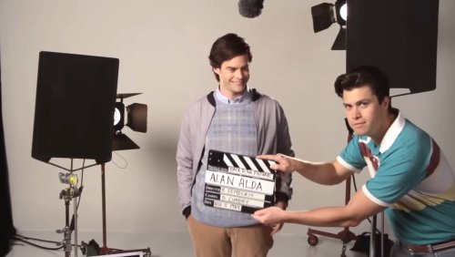 ‘Saturday Night Live’ Cast Doing Impressions of Celebrities Auditioning for ‘Back to the Future’