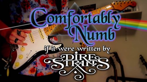 Guitarist Plays ‘Comfortably Numb’ as Dire Straits