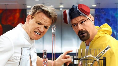 ‘Breaking Bad’ Characters Are Seamlessly Integrated Into an Explosive Episode of ‘Hell’s Kitchen’