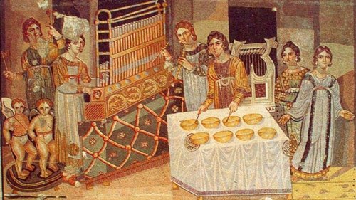 What Popular Music Was Like in Ancient Rome