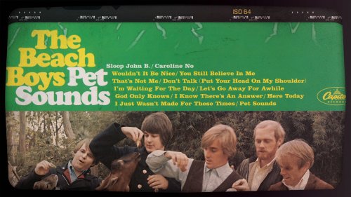 The Lasting Effect That the Beach Boys Iconic ‘Pet Sounds’ Concept Album Has Had On Music