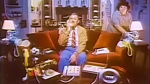 A Nostalgic Compilation of Television Commercials From the 1970s and 1980s