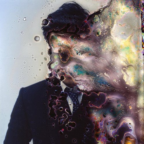 ‘Impermanence’, Wonderfully Distorted Portrait Photos Created by Growing Fungus on the Film