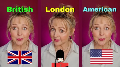How to Change the Pronunciation of Certain English Words With Just One Sound