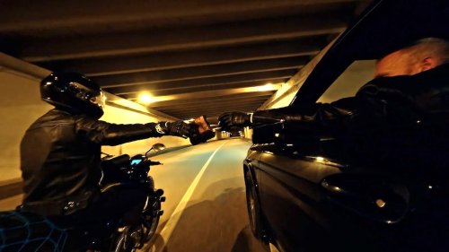 A One-Take Thriller Shot Entirely on an FPV Drone