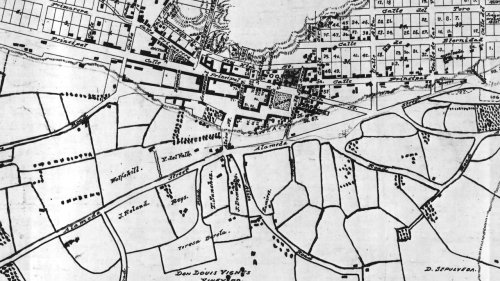 How 18th Century Spanish Conquistadors Built the Heart Los Angeles Around Crooked Streets