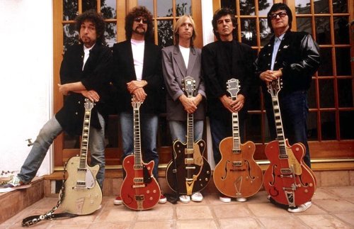 A Fascinating Documentary About How and Why George Harrison Formed The Traveling Wilburys