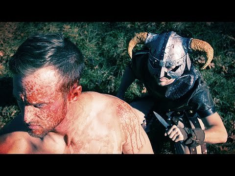 A Hilarious Live Action Look at the Overpowered Sneak Mechanics in Skyrim
