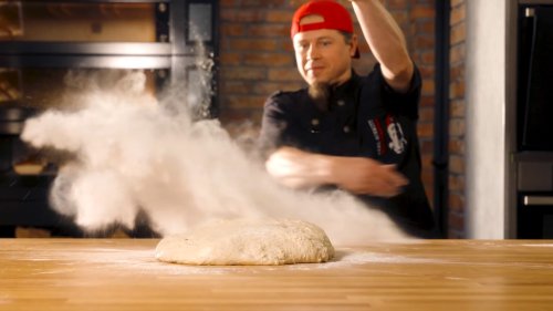Expert Baker Plays Heavy Metal Music to Speed Up the Fermentation of Sourdough Bread