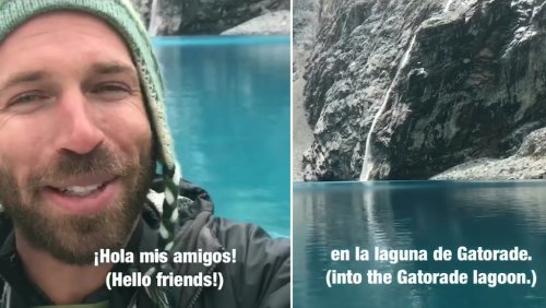 Man Hilariously Speaks Spanish With a Southern Accent