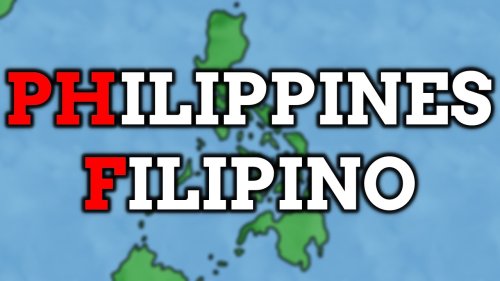 Why the Name for The Philippines Starts With a ‘Ph’ and Its Residents Are Known as Filipinos With an ‘F’