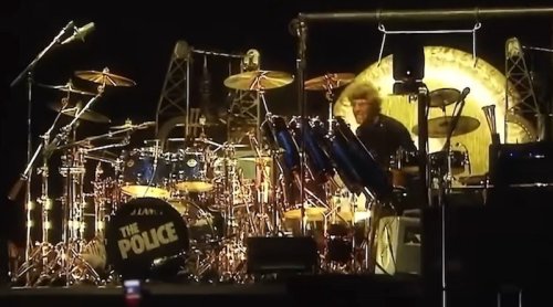 The Multi-Faceted Genius of Drummer Stewart Copeland