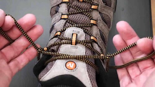 Simple Hacks For Keeping Shoelaces Tightly Tied