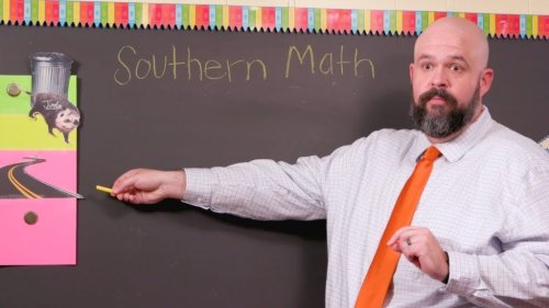 Solving Math With Southern Measurement Slang