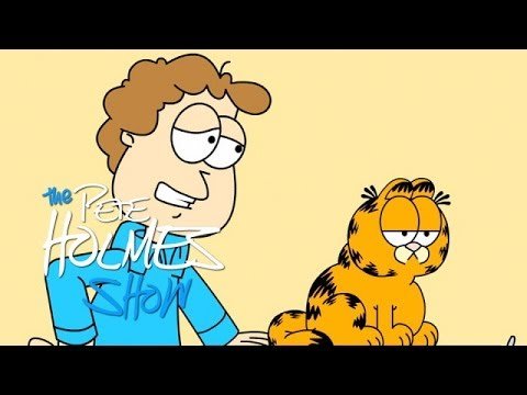 Veterinarian Finds Garfield to be Morbidly Obese & Jon Arbuckle is a Psycho During an Episode of ‘Realistic Garfield’