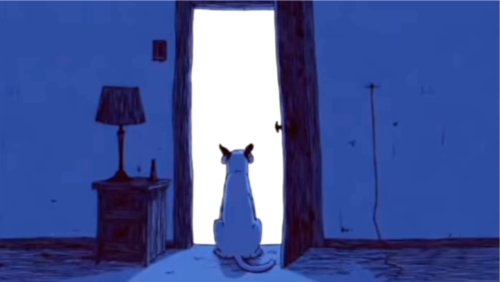 How Dogs Mourn Their Beloved Humans Within the First 72 Hours After They Pass Away