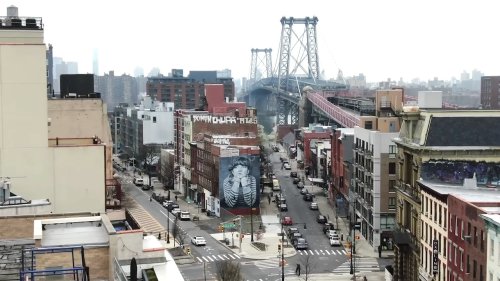 The Ever-Evolving Identity of Williamsburg, Brooklyn
