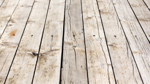 How To Fix Uneven Wooden Floors | Lauren Kinghorn