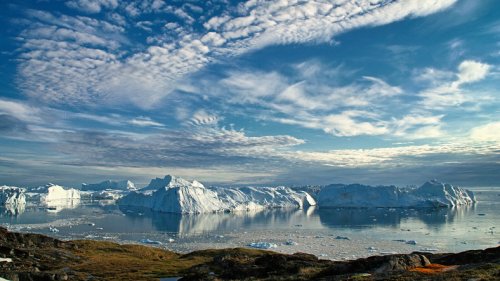 El mar sube más rápido de lo previsto, y Groenlandia es la causa principal