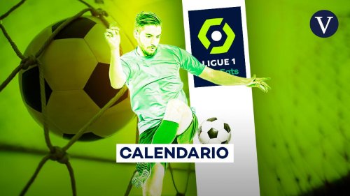 Ligue 1 2023-2024: calendario, horario y partidos de la Jornada 26