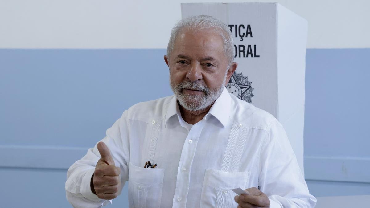 Gana Lula, gana Brasil
