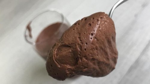 Cómo hacer tu ‘mousse de chocolate’ más esponjosa