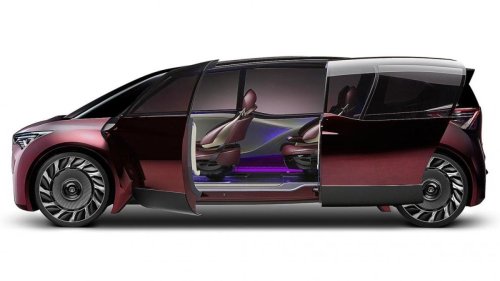 Toyota Fine Comfort Ride: la era del hidrógeno pide paso