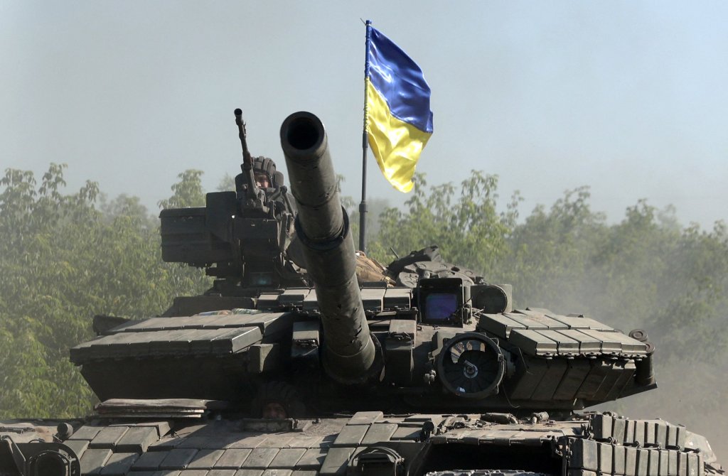 Guerra en Ucrania