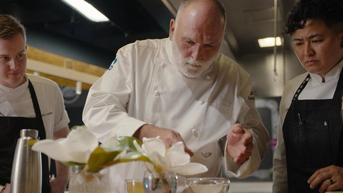 La leyenda de José Andrés llega a la pantalla para redefinir lo que significa ser chef