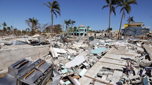 Al menos 73 muertos por el paso del huracán Ian desde Florida hacia Carolina del Norte