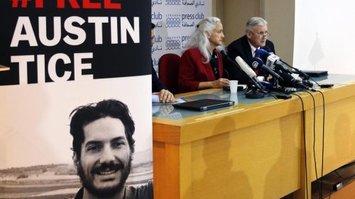 ¿Qué ha pasado con el periodista estadounidense Austin Tice que desapareció en Siria hace 10 años?
