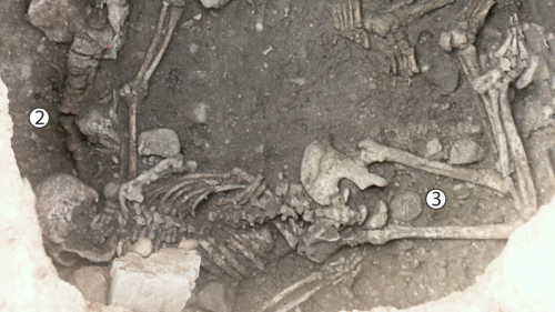 Los europeos del Neolítico practicaron sacrificios rituales por asfixia durante 2.000 años