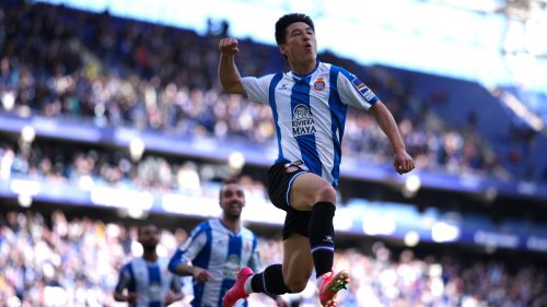 Wu Lei deja el Espanyol y regresa a China