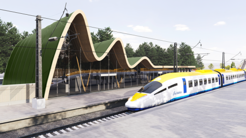 La experiencia de Ferrovial hace realidad la alta velocidad en Europa