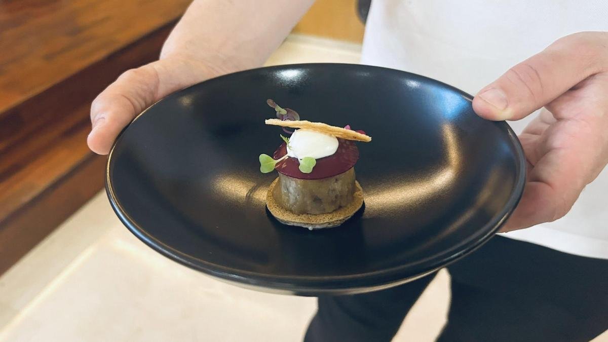 Una tapa creada con inteligencia artificial gana el Open Awards Europe 2025