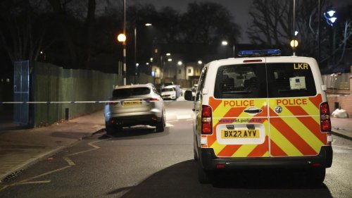 Una muerta y dos heridos en un tiroteo en el este de Londres