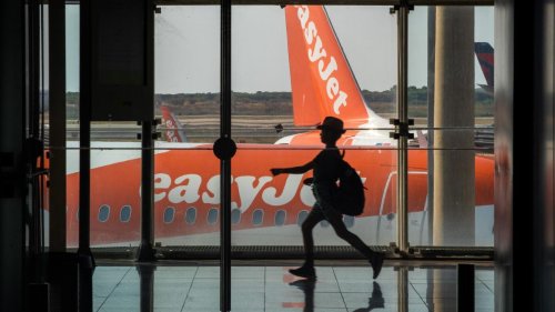 EasyJet cancela 16 vuelos en España cuando llega a la mitad de los tres días de la huelga de pilotos