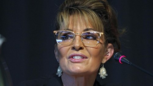 La ultraconservadora y pionera Sarah Palin busca su hueco a la sombra de Trump