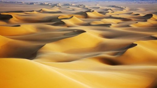 La arena, una emergencia medioambiental de la que nadie habla