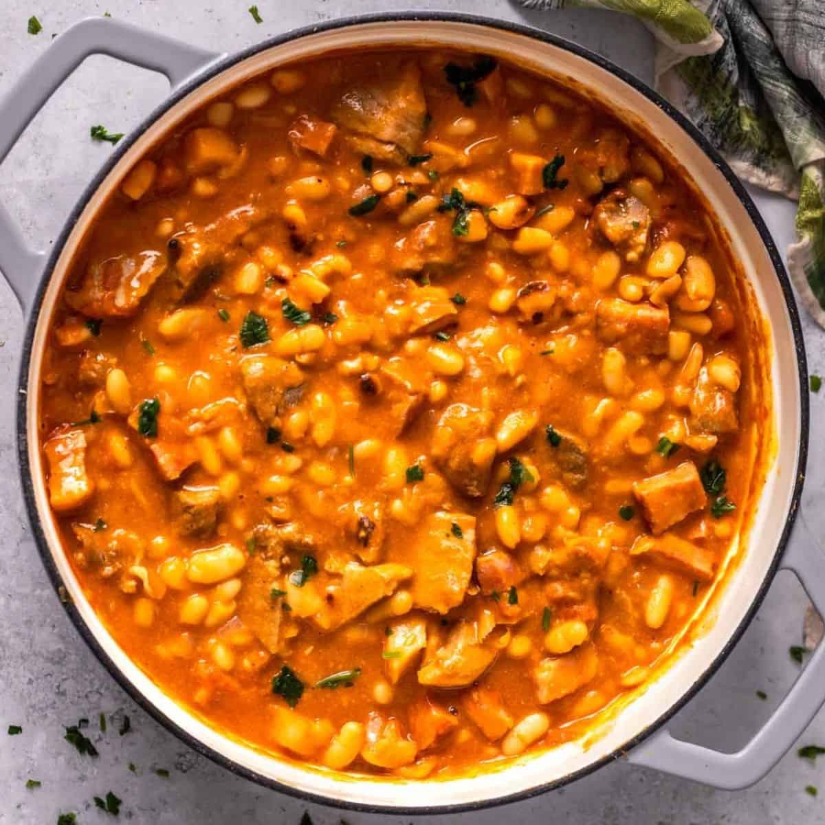 Homemade Pork and Beans (Quick, Easy, and Delicious!)