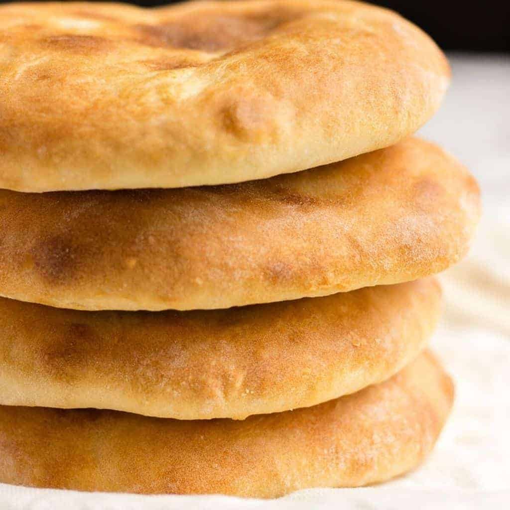 homemade bread recipes - cover
