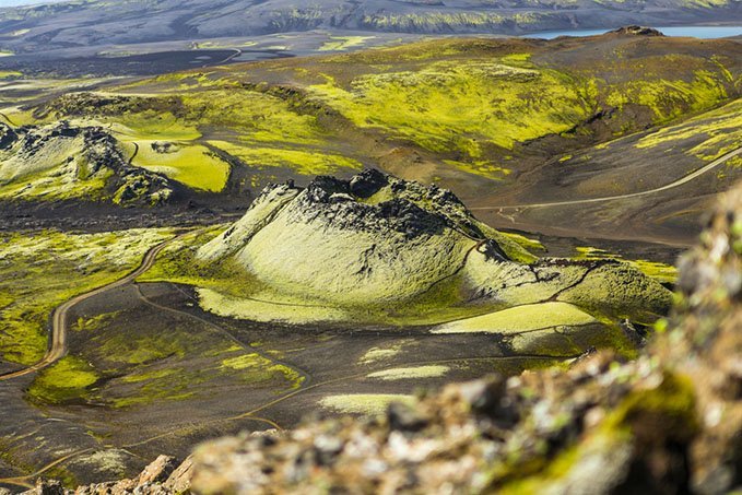 Laki, le volcan islandais qui bouleversa le climat